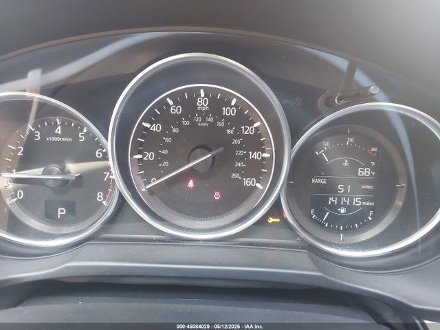 45084029 :رقم المزاد ، JM3KFBCL4H0120251 vin ، 2017 Mazda Cx-5 Touring مزاد بيع