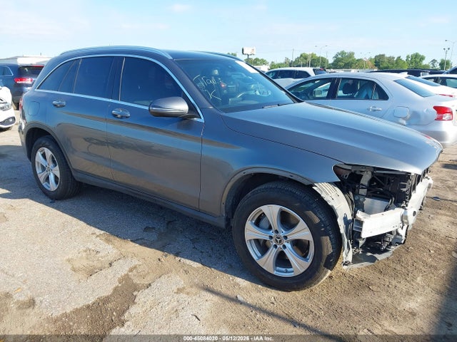 Aukcja sprzedaży 2018 Mercedes-benz Glc 300, vin: WDC0G4JB9JV078245, numer aukcji: 45084030
