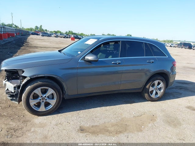 Aukcja sprzedaży 2018 Mercedes-benz Glc 300, vin: WDC0G4JB9JV078245, numer aukcji: 45084030