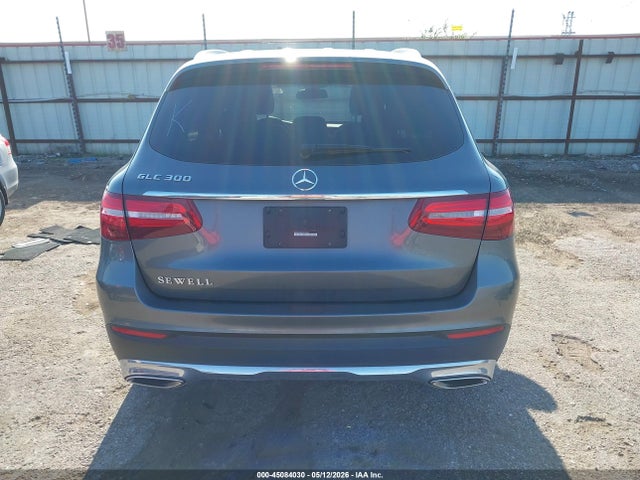 Aukcja sprzedaży 2018 Mercedes-benz Glc 300, vin: WDC0G4JB9JV078245, numer aukcji: 45084030