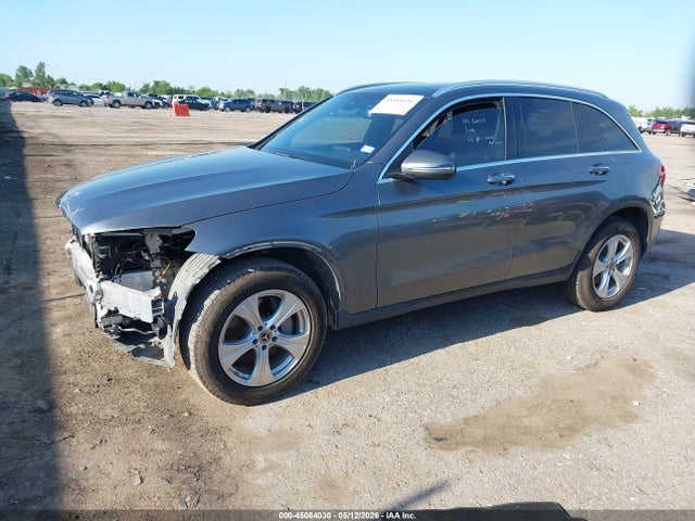 Aukcja sprzedaży 2018 Mercedes-benz Glc 300, vin: WDC0G4JB9JV078245, numer aukcji: 45084030
