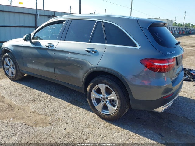 Aukcja sprzedaży 2018 Mercedes-benz Glc 300, vin: WDC0G4JB9JV078245, numer aukcji: 45084030