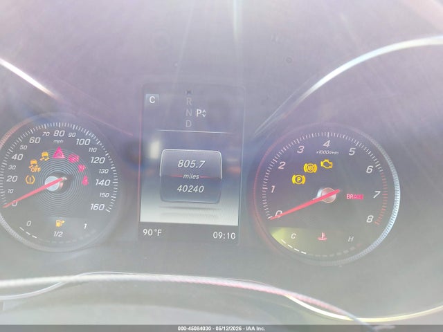 Aukcja sprzedaży 2018 Mercedes-benz Glc 300, vin: WDC0G4JB9JV078245, numer aukcji: 45084030
