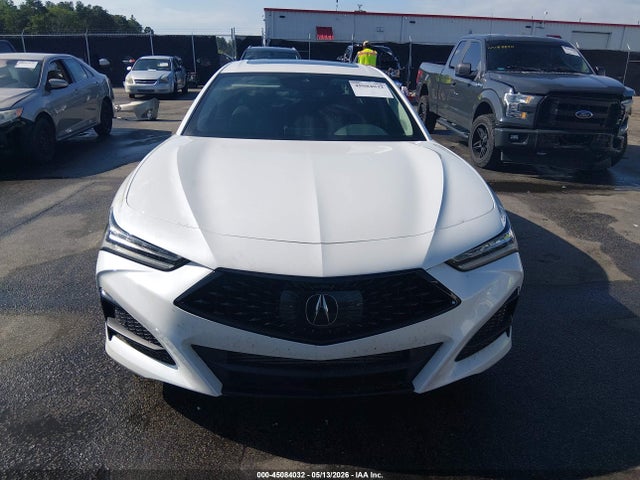 45084032 :رقم المزاد ، 19UUB5F39MA013213 vin ، 2021 Acura Tlx Standard مزاد بيع