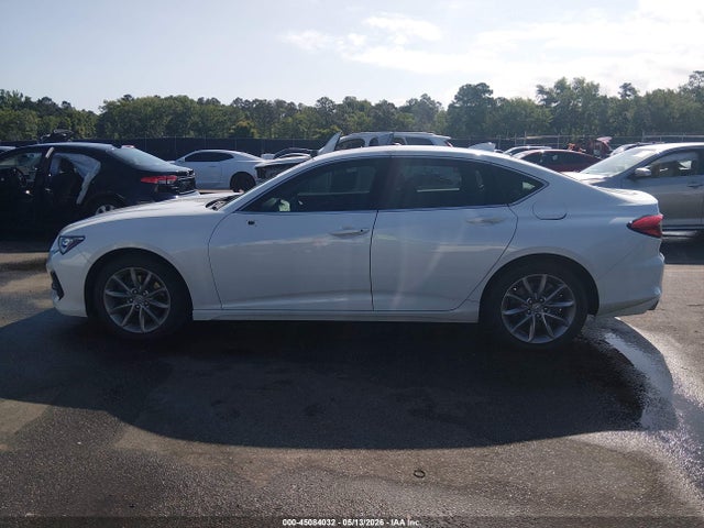 45084032 :رقم المزاد ، 19UUB5F39MA013213 vin ، 2021 Acura Tlx Standard مزاد بيع