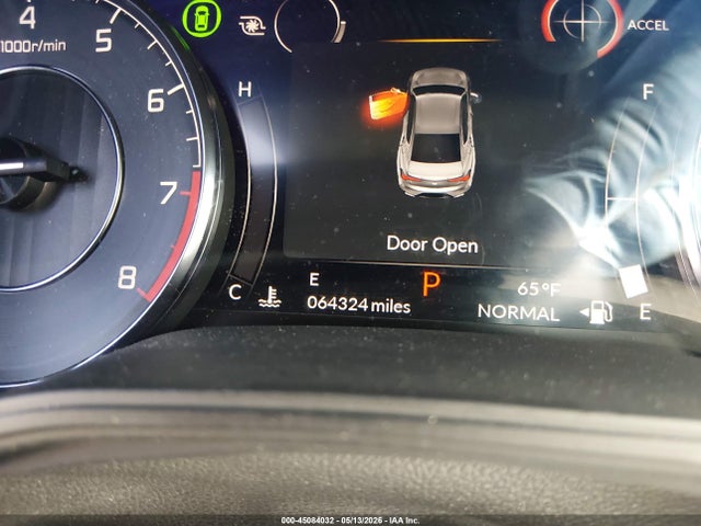 45084032 :رقم المزاد ، 19UUB5F39MA013213 vin ، 2021 Acura Tlx Standard مزاد بيع