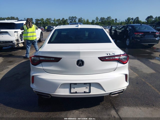 45084032 :رقم المزاد ، 19UUB5F39MA013213 vin ، 2021 Acura Tlx Standard مزاد بيع