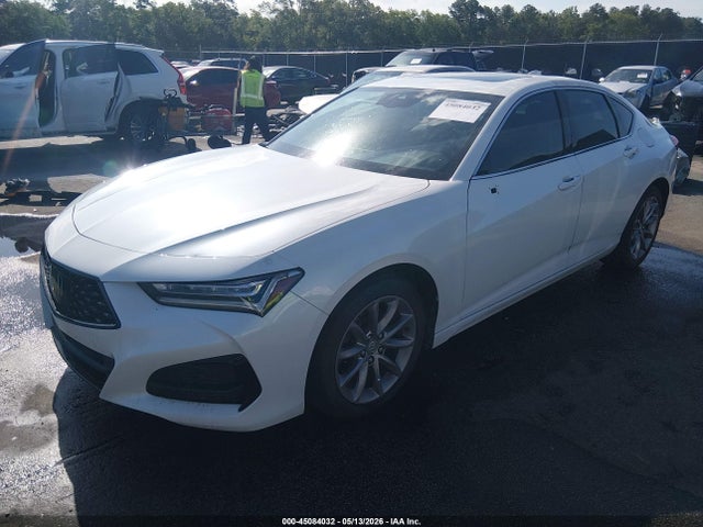 45084032 :رقم المزاد ، 19UUB5F39MA013213 vin ، 2021 Acura Tlx Standard مزاد بيع