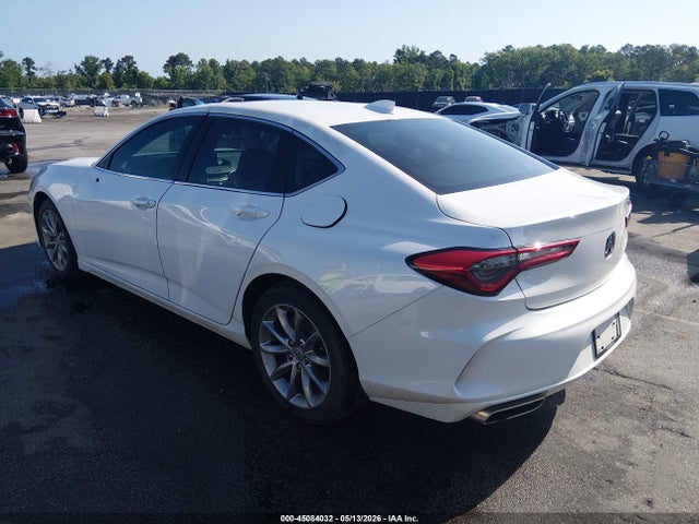 45084032 :رقم المزاد ، 19UUB5F39MA013213 vin ، 2021 Acura Tlx Standard مزاد بيع