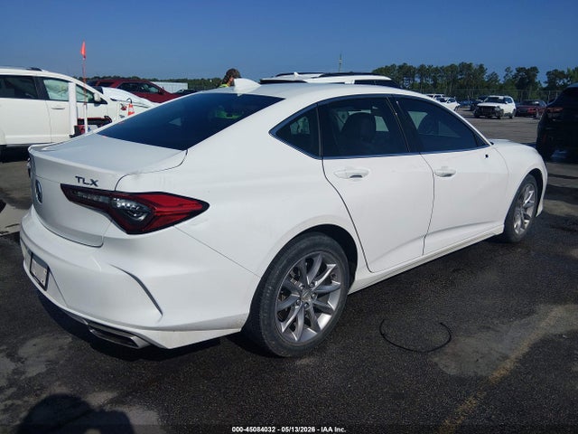 45084032 :رقم المزاد ، 19UUB5F39MA013213 vin ، 2021 Acura Tlx Standard مزاد بيع