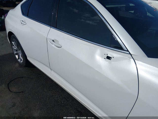 45084032 :رقم المزاد ، 19UUB5F39MA013213 vin ، 2021 Acura Tlx Standard مزاد بيع