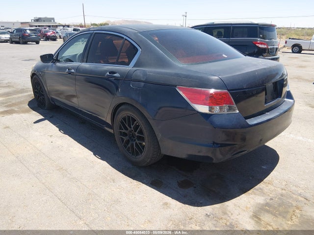 2010 Honda Accord Lx მანქანა იყიდება აუქციონზე, vin: 1HGCP2F38AA002856, აუქციონის ნომერი: 45084033
