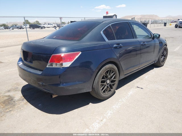 2010 Honda Accord Lx მანქანა იყიდება აუქციონზე, vin: 1HGCP2F38AA002856, აუქციონის ნომერი: 45084033