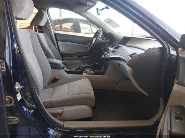 2010 Honda Accord Lx მანქანა იყიდება აუქციონზე, vin: 1HGCP2F38AA002856, აუქციონის ნომერი: 45084033
