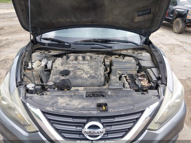 2016 Nissan Altima 3.5 Sl მანქანა იყიდება აუქციონზე, vin: 1N4BL3AP3GC126509, აუქციონის ნომერი: 45084034