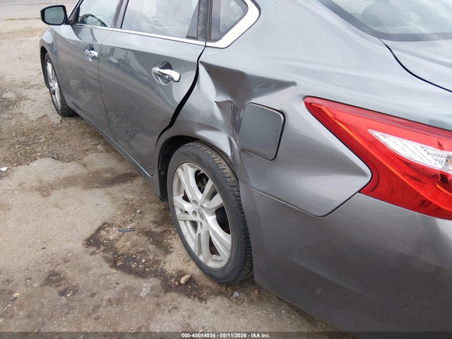 2016 Nissan Altima 3.5 Sl მანქანა იყიდება აუქციონზე, vin: 1N4BL3AP3GC126509, აუქციონის ნომერი: 45084034
