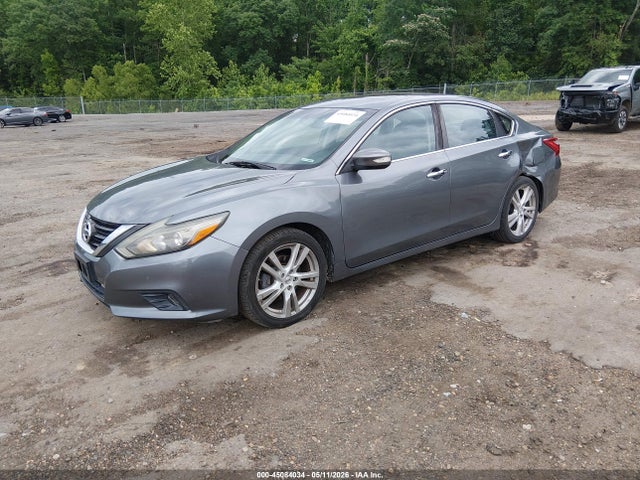 2016 Nissan Altima 3.5 Sl მანქანა იყიდება აუქციონზე, vin: 1N4BL3AP3GC126509, აუქციონის ნომერი: 45084034