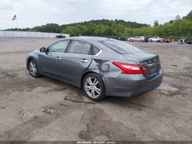 2016 Nissan Altima 3.5 Sl მანქანა იყიდება აუქციონზე, vin: 1N4BL3AP3GC126509, აუქციონის ნომერი: 45084034
