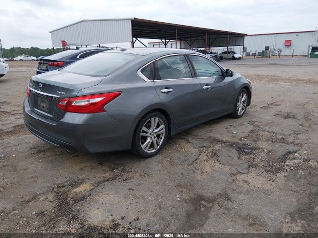 2016 Nissan Altima 3.5 Sl მანქანა იყიდება აუქციონზე, vin: 1N4BL3AP3GC126509, აუქციონის ნომერი: 45084034