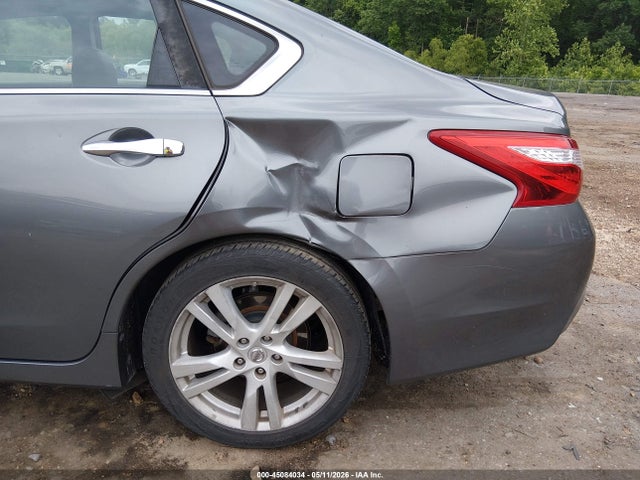 2016 Nissan Altima 3.5 Sl მანქანა იყიდება აუქციონზე, vin: 1N4BL3AP3GC126509, აუქციონის ნომერი: 45084034