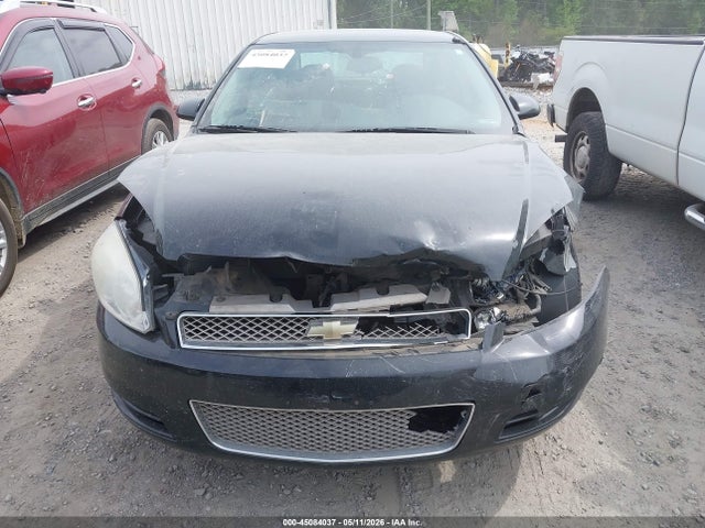 45084037 :رقم المزاد ، 2G1WG5E34D1122580 vin ، 2013 Chevrolet Impala Lt مزاد بيع