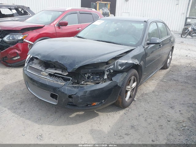 45084037 :رقم المزاد ، 2G1WG5E34D1122580 vin ، 2013 Chevrolet Impala Lt مزاد بيع