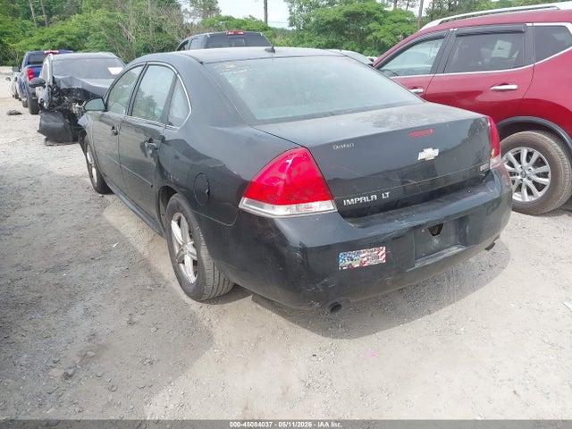 45084037 :رقم المزاد ، 2G1WG5E34D1122580 vin ، 2013 Chevrolet Impala Lt مزاد بيع