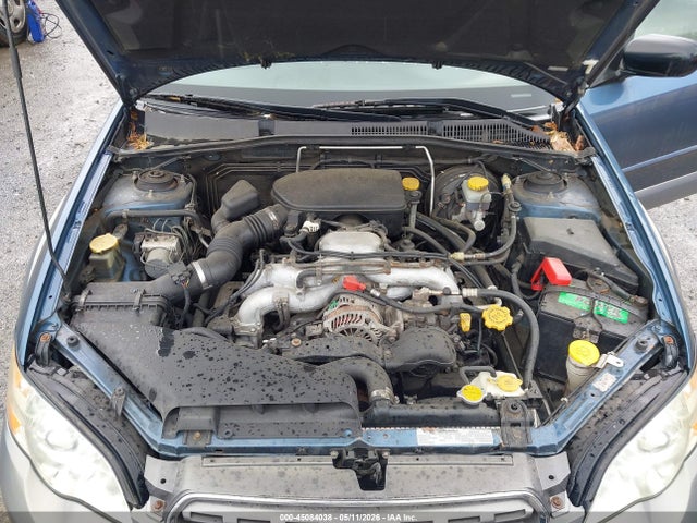 Продаж на аукціоні авто 2006 Subaru Outback 2.5i, vin: 4S4BP61CX66348227, номер лоту: 45084038