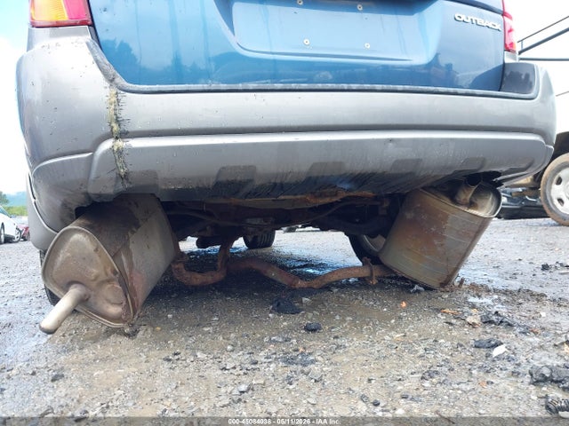 Продаж на аукціоні авто 2006 Subaru Outback 2.5i, vin: 4S4BP61CX66348227, номер лоту: 45084038