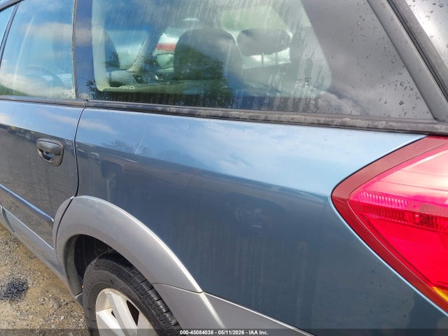 Продаж на аукціоні авто 2006 Subaru Outback 2.5i, vin: 4S4BP61CX66348227, номер лоту: 45084038