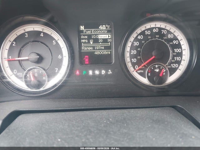 Продаж на аукціоні авто 2016 Ram 1500, vin: 1C6RR7KT9GS377221, номер лоту: 45084039