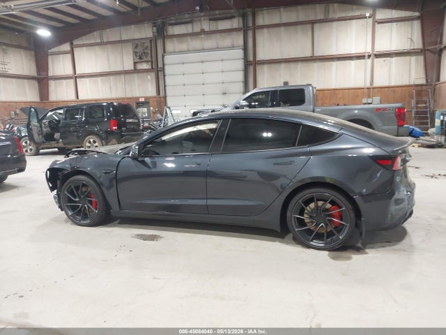 Tesla Model 3 Performance All-wheel Drive 2025 5YJ3E1ET3SF971988 Image 15