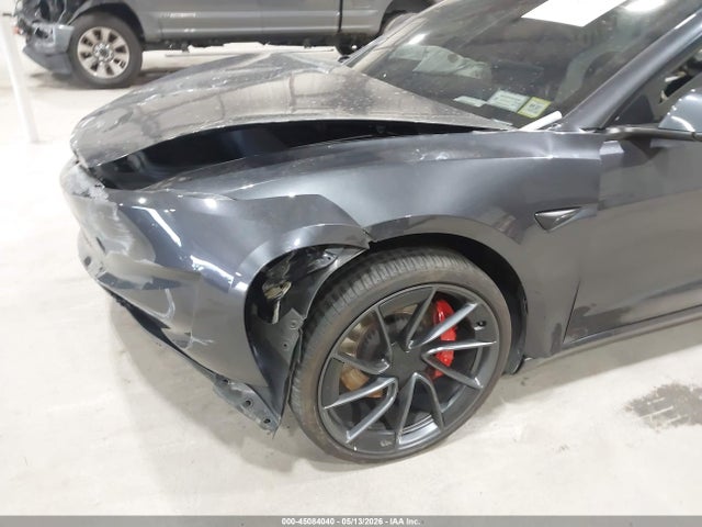 Tesla Model 3 Performance All-wheel Drive 2025 5YJ3E1ET3SF971988 Image 12