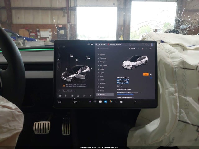 Tesla Model 3 Performance All-wheel Drive 2025 5YJ3E1ET3SF971988 Image 19