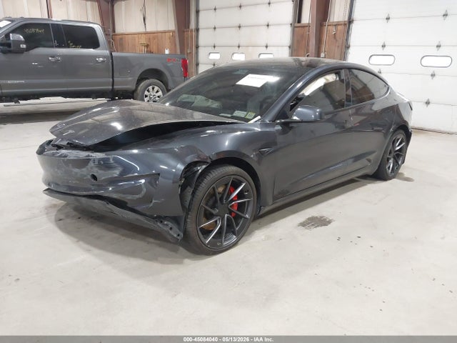 Tesla Model 3 Performance All-wheel Drive 2025 5YJ3E1ET3SF971988 Image 2