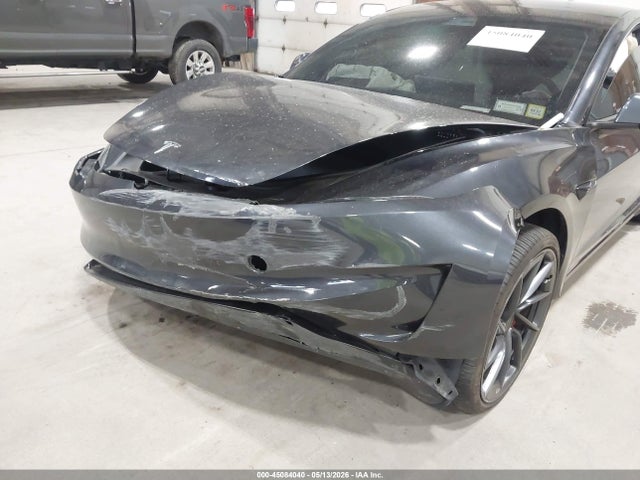 Tesla Model 3 Performance All-wheel Drive 2025 5YJ3E1ET3SF971988 Image 6