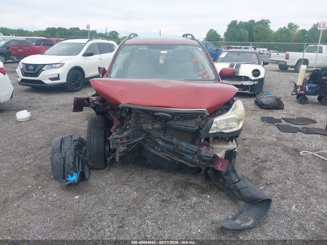 Aukcja sprzedaży 2014 Subaru Forester 2.5i Premium, vin: JF2SJAEC8EH483228, numer aukcji: 45084042