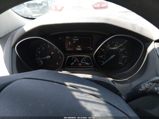 1FADP3K20JL266220 Ford FOCUS SE
