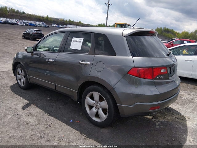 Aukcja sprzedaży 2008 Acura Rdx, vin: 5J8TB18258A015314, numer aukcji: 45084046