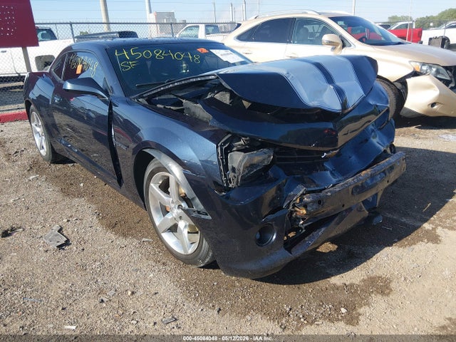 Auction sale of the 2014 Chevrolet Camaro 1lt, vin: 2G1FB1E30E9253452, lot number: 45084048
