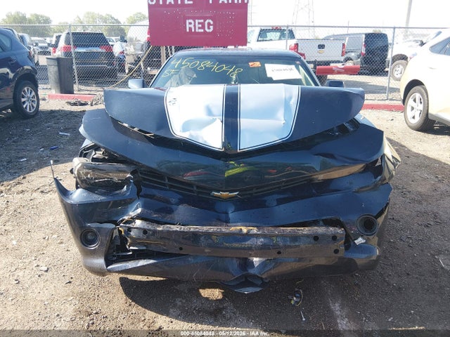 Продаж на аукціоні авто 2014 Chevrolet Camaro 1lt, vin: 2G1FB1E30E9253452, номер лоту: 45084048