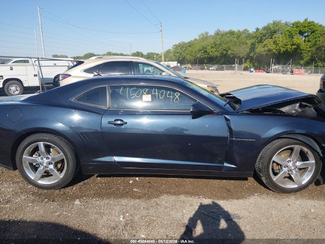 Продаж на аукціоні авто 2014 Chevrolet Camaro 1lt, vin: 2G1FB1E30E9253452, номер лоту: 45084048