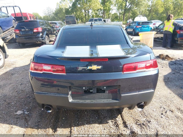 Продаж на аукціоні авто 2014 Chevrolet Camaro 1lt, vin: 2G1FB1E30E9253452, номер лоту: 45084048