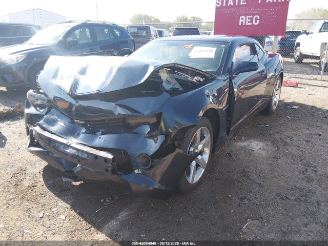 Продаж на аукціоні авто 2014 Chevrolet Camaro 1lt, vin: 2G1FB1E30E9253452, номер лоту: 45084048