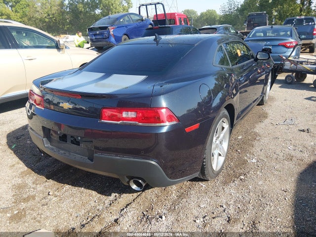 Продаж на аукціоні авто 2014 Chevrolet Camaro 1lt, vin: 2G1FB1E30E9253452, номер лоту: 45084048