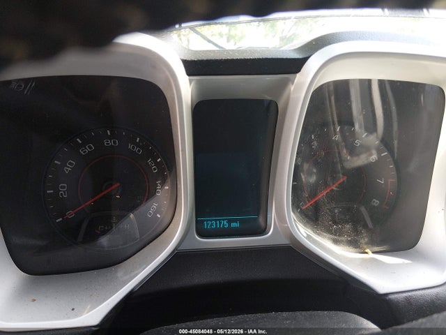 Продаж на аукціоні авто 2014 Chevrolet Camaro 1lt, vin: 2G1FB1E30E9253452, номер лоту: 45084048