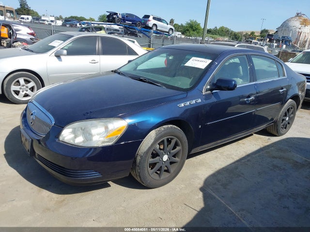 2006 Buick Lucerne Cxl მანქანა იყიდება აუქციონზე, vin: 1G4HR57Y06U248201, აუქციონის ნომერი: 45084051