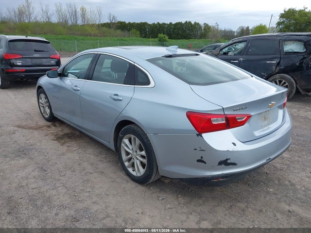 Продаж на аукціоні авто 2017 Chevrolet Malibu 1lt, vin: 1G1ZE5ST8HF291555, номер лоту: 45084053