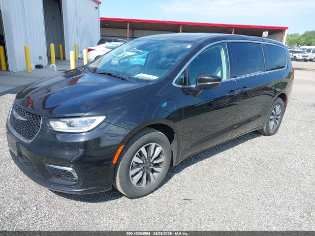Продаж на аукціоні авто 2022 Chrysler Pacifica Hybrid Touring L, vin: 2C4RC1L72NR222050, номер лоту: 45084054