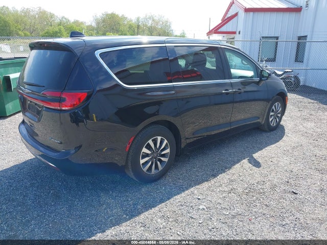 Продаж на аукціоні авто 2022 Chrysler Pacifica Hybrid Touring L, vin: 2C4RC1L72NR222050, номер лоту: 45084054